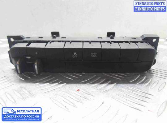 Кнопки на Dodge RAM IV (DS/DJ)