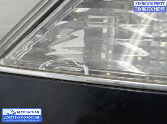 Фонарь задний на Mercedes-Benz S (W221)