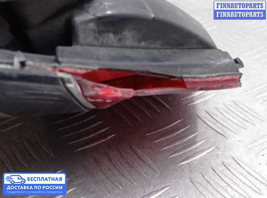 Фонарь задний на Mercedes-Benz S (W221)