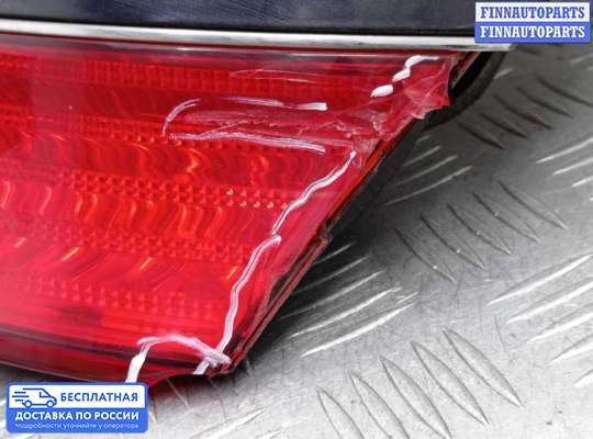 Фонарь задний на Mercedes-Benz S (W221)