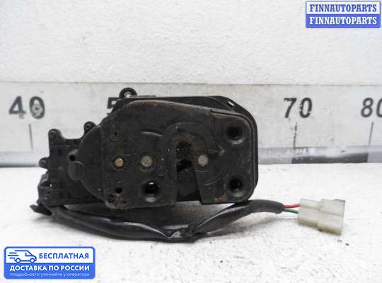 Замок боковой двери на Mazda 626 IV GE