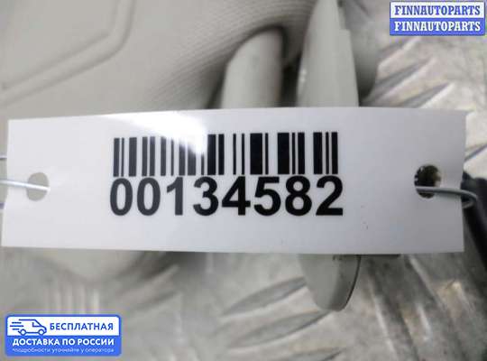 Козырек солнцезащитный на Subaru Legacy V (BM, BR)