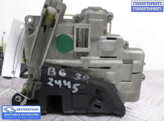 Замок боковой двери на Volkswagen Passat B6 (3C)