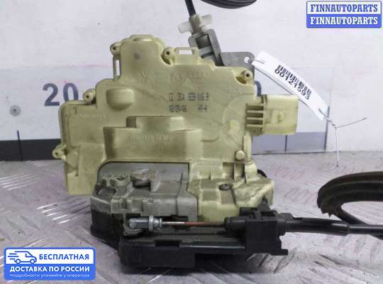 Замок боковой двери на Volkswagen Passat B6 (3C)