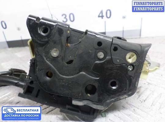 Замок боковой двери на Volkswagen Passat B6 (3C)