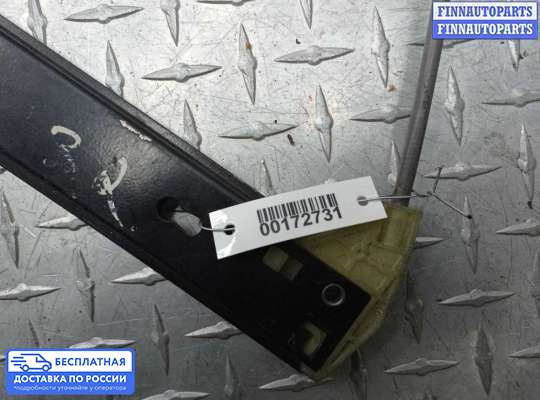 Стеклоподъемник электрический на Audi A4 (8E/8H, B6)