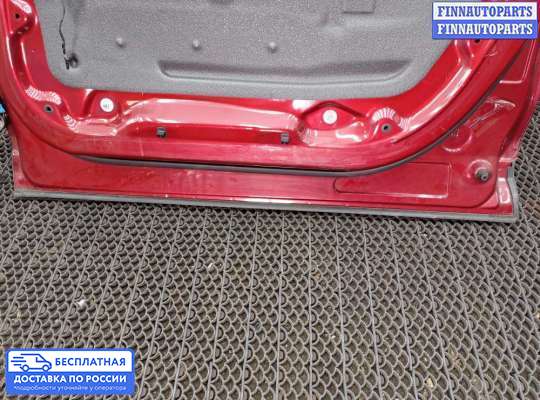 Молдинг на BMW X3 (F25)