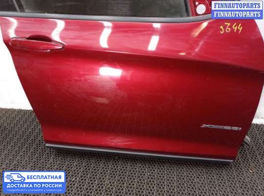 Молдинг на BMW X3 (F25)