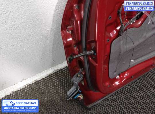 Молдинг на BMW X3 (F25)