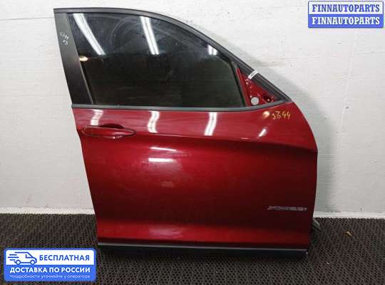 Молдинг на BMW X3 (F25)