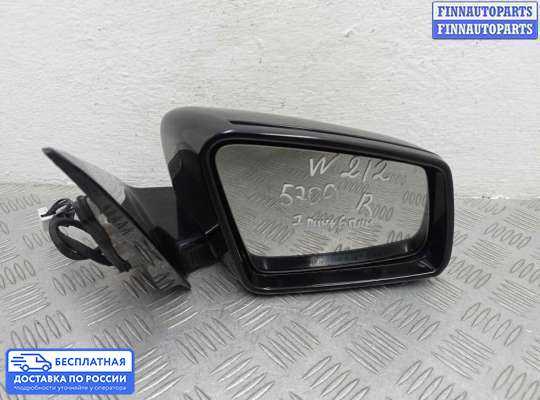 Зеркало боковое на Mercedes-Benz E (W212)