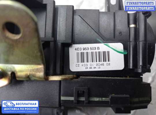 Подрулевой переключатель на Audi A6 (C6)