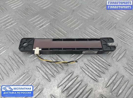 Антенна на Kia Optima III (TF)