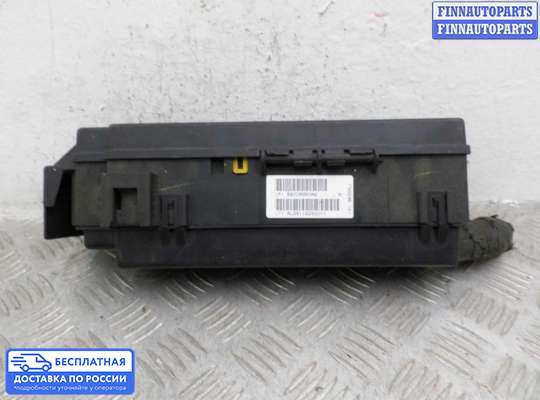 Блок предохранителей на Jeep Cherokee II / Liberty (KJ)