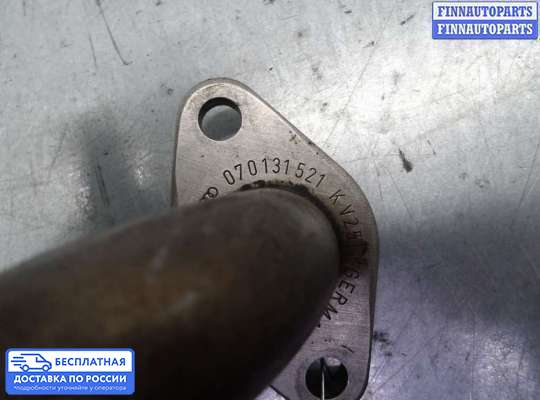 Патрубок (трубка, шланг) на Volkswagen Touareg I (7L)