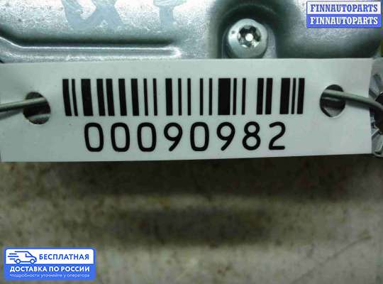 ЭБУ AIRBAG (электронный блок управления подушками безопасности) на Audi Q7 (4L)