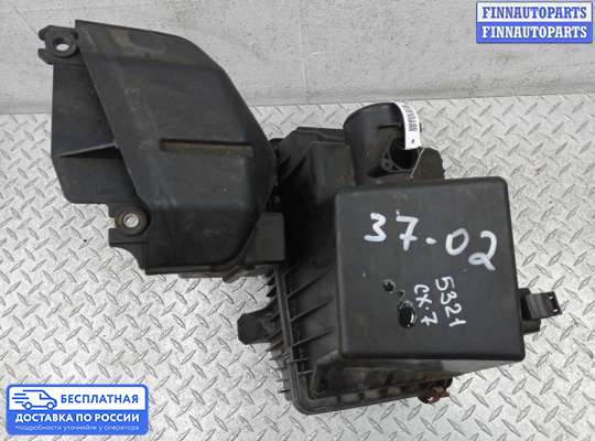 Корпус воздушного фильтра на Mazda CX-7