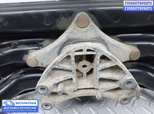 Подушка КПП на Mercedes-Benz E (W212)