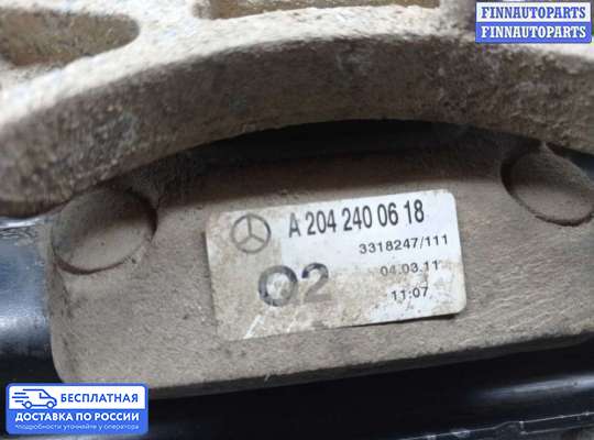 Подушка КПП на Mercedes-Benz E (W212)