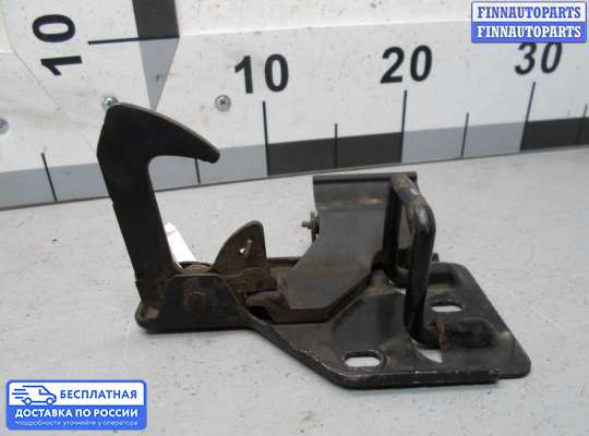Замок капота на Volkswagen Touareg I (7L)