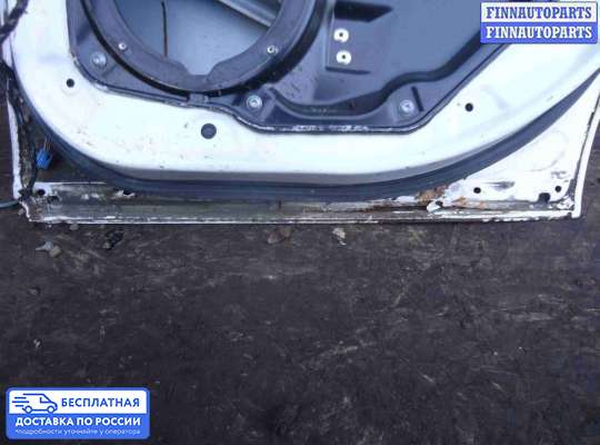 Замок боковой двери на Mercedes-Benz ML (W164)