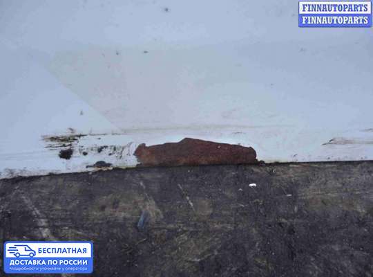 Замок боковой двери на Mercedes-Benz ML (W164)