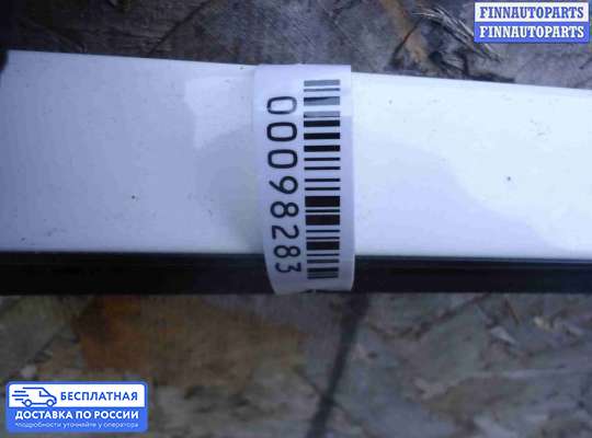 Замок боковой двери на Mercedes-Benz ML (W164)