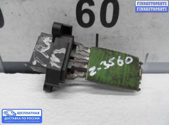Резистор (сопротивление) отопителя на Ford Transit Mk6 / Mk7