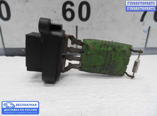 Резистор (сопротивление) отопителя на Ford Transit Mk6 / Mk7