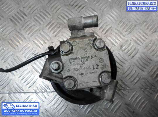 Насос ГУР (ЭУР, ЭГУР) на Mercedes-Benz E (W211)