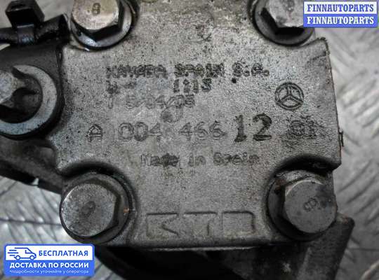 Насос ГУР (ЭУР, ЭГУР) на Mercedes-Benz E (W211)