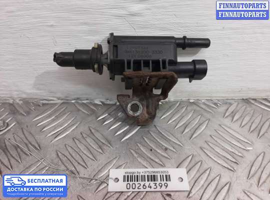 Клапан воздушный на Hummer H3
