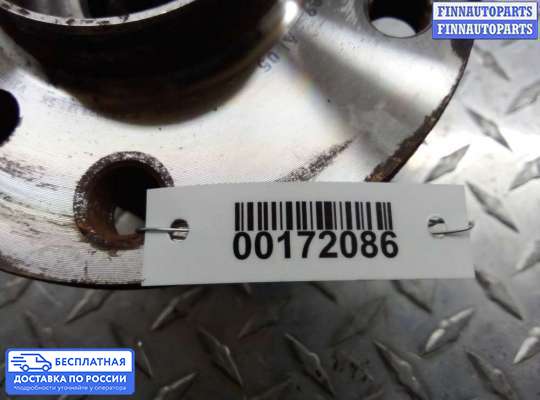 Ступица на BMW X1 (F48)