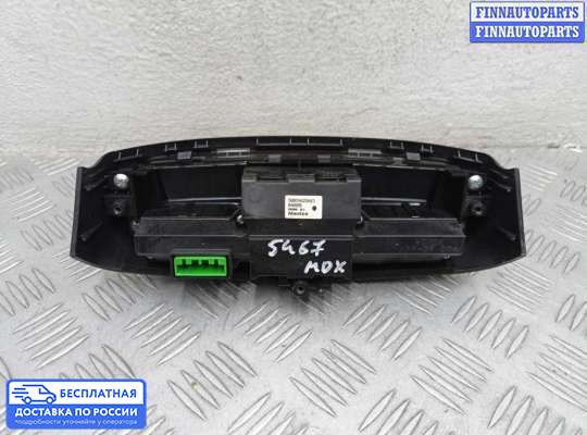 Блок управления печкой на Acura MDX (YD2)