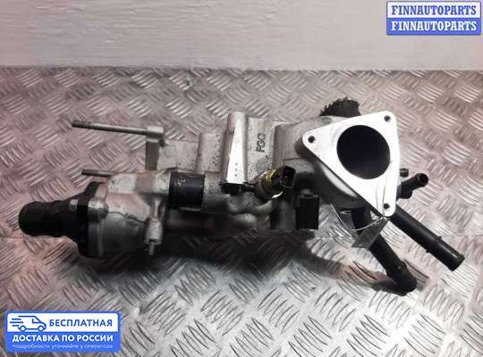 Клапан рециркуляции газов (EGR) на Hyundai Santa Fe II (CM)