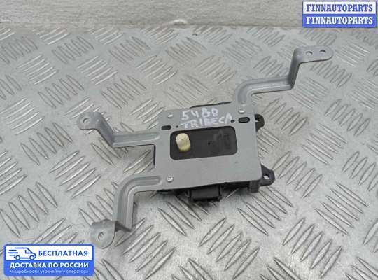 Моторчик заслонки печки на Subaru Tribeca