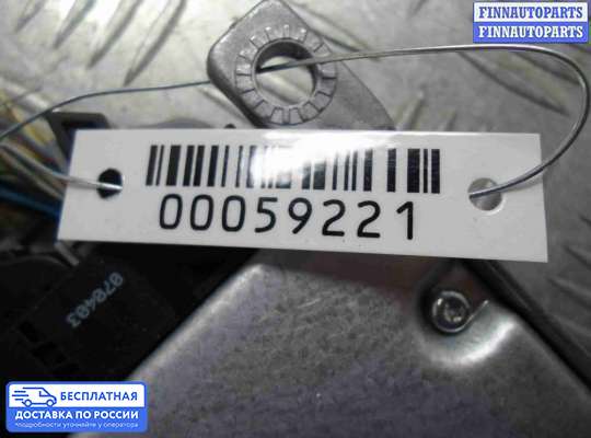 ЭБУ AIRBAG (электронный блок управления подушками безопасности) на BMW 5 (E60/E61)