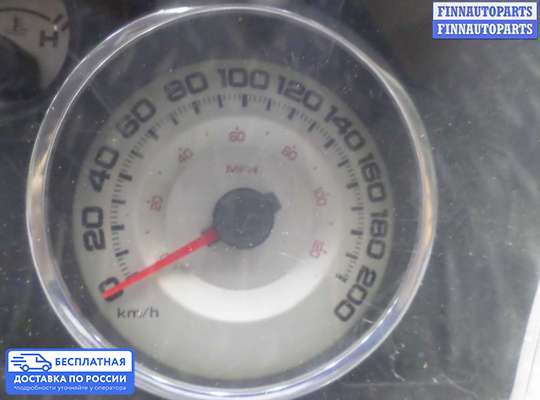 Щиток приборов на Ford Edge (CD3)