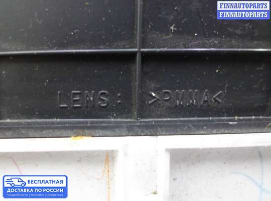 Щиток приборов на Ford Edge (CD3)