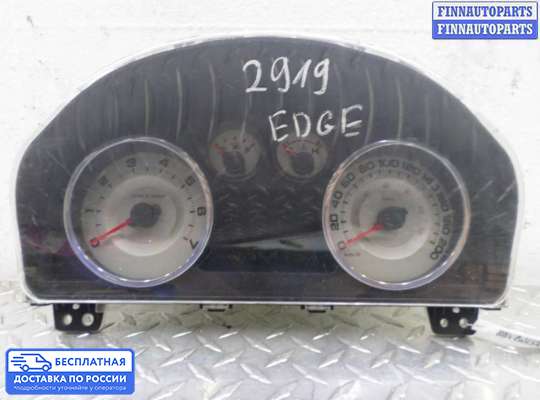 Щиток приборов на Ford Edge (CD3)