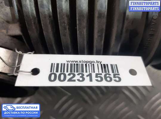 Воздухозаборник на Nissan Patrol VI (Y62)
