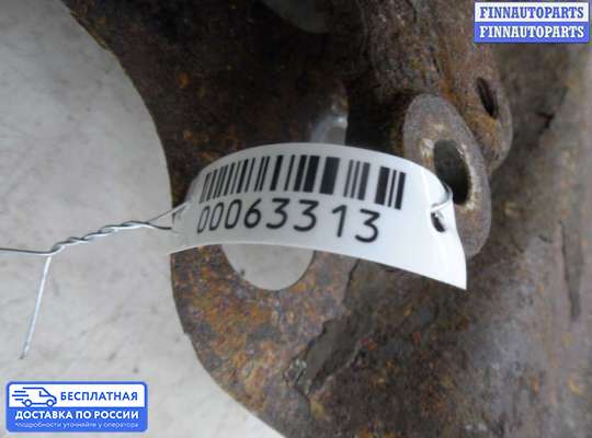 Ступица на Peugeot 3008 I