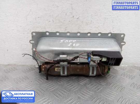 Подушка безопасности пассажира (AirBag) на BMW 5 (F10/F11)
