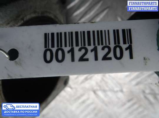 Патрубок (трубка, шланг) на Volkswagen Touareg I (7L)