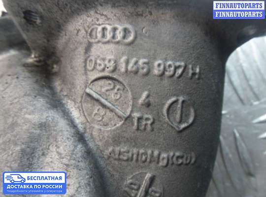 Патрубок (трубка, шланг) на Volkswagen Touareg I (7L)