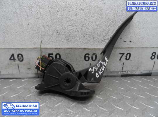 Педальный узел (педаль) на Chevrolet Cruze I (J300)
