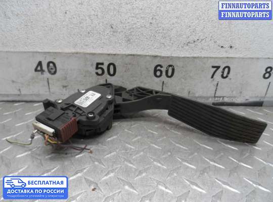 Педальный узел (педаль) на Chevrolet Cruze I (J300)