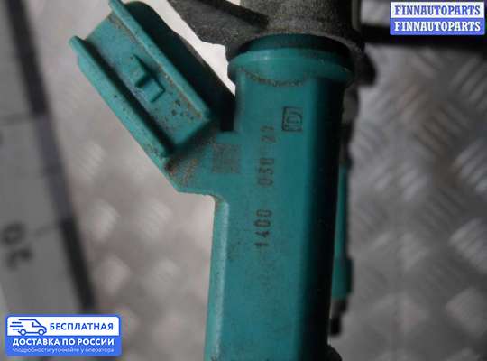 Рампа (рейка) топливная на Suzuki Grand Vitara II (JB, TD54)