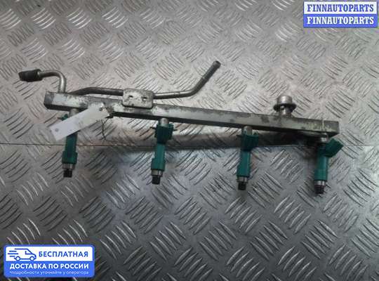 Рампа (рейка) топливная на Suzuki Grand Vitara II (JB, TD54)