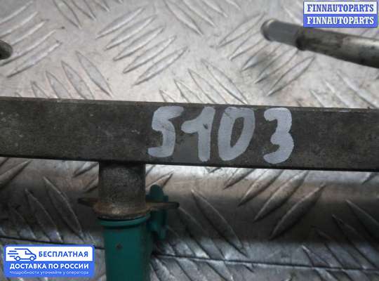 Рампа (рейка) топливная на Suzuki Grand Vitara II (JB, TD54)